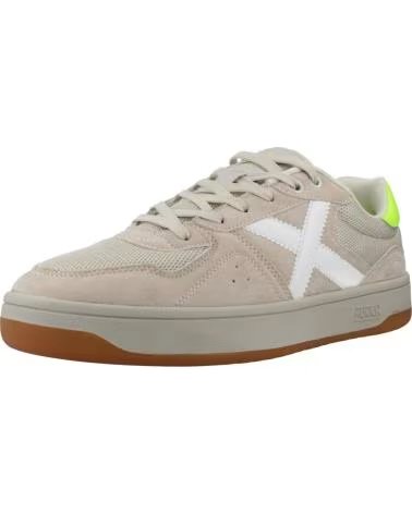 MUNICH ZAPATILLAS STILO 09 MARRÓN CLARO 009