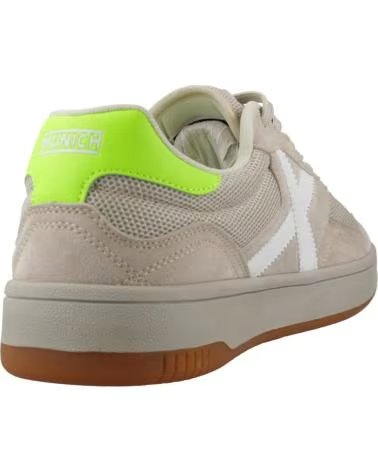 MUNICH ZAPATILLAS STILO 09 MARRÓN CLARO 009