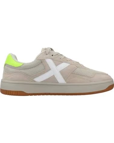 MUNICH ZAPATILLAS STILO 09 MARRÓN CLARO 009