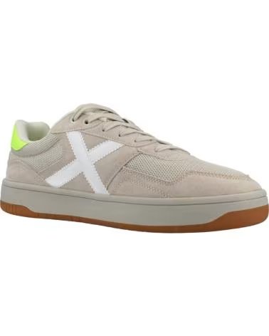 MUNICH ZAPATILLAS STILO 09 MARRÓN CLARO 009