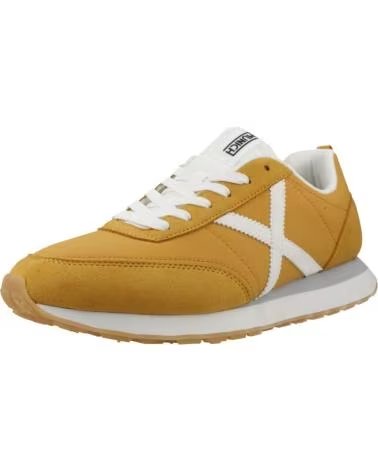 MUNICH RUSH09 SNEAKER GELB AMARILLO