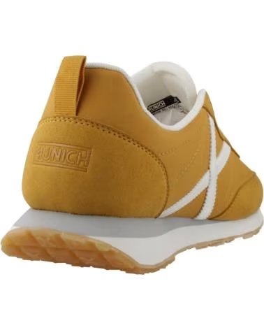 MUNICH RUSH09 SNEAKER GELB AMARILLO