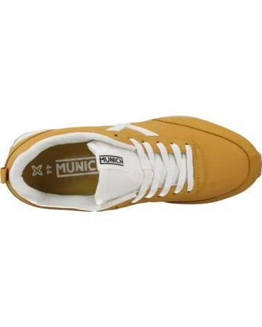MUNICH RUSH09 SNEAKER GELB AMARILLO