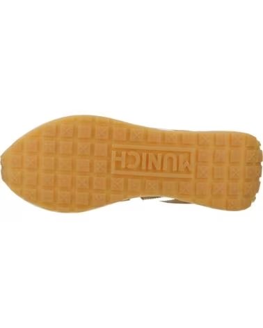 MUNICH RUSH09 SNEAKER GELB AMARILLO