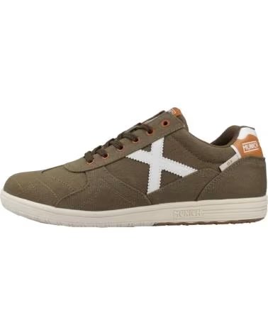 MUNICH G-3 CANVAS SNEAKER 458
