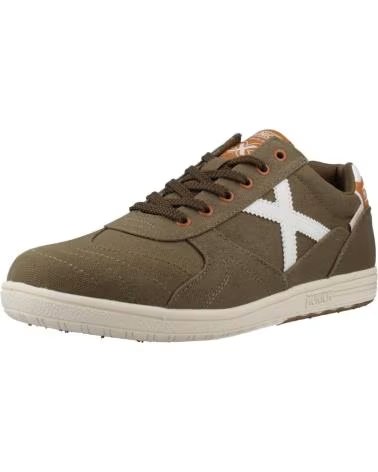 MUNICH G-3 CANVAS SNEAKER 458