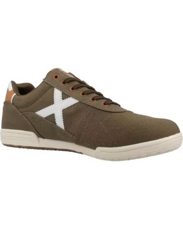 MUNICH G-3 CANVAS SNEAKER 458