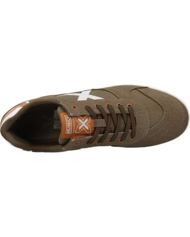 MUNICH G-3 CANVAS SNEAKER 458