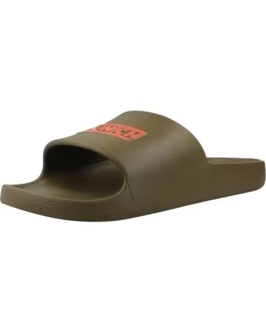 MUNICH TABAR C-KHAKI PANTOLETTEN REF 1172370 VERDE
