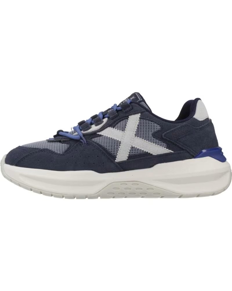 MUNICH ZAPATILLAS HOMBRE MODELO NEXA 19 COLOR AZUL 019