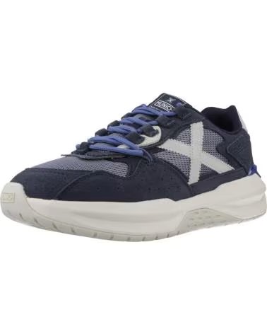 MUNICH ZAPATILLAS HOMBRE MODELO NEXA 19 COLOR AZUL 019