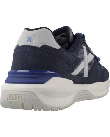 MUNICH ZAPATILLAS HOMBRE MODELO NEXA 19 COLOR AZUL 019