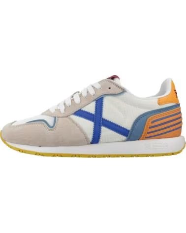 BASKETS MUNICH MASSANA CLUB 8620606 UNISEXE BLANCO