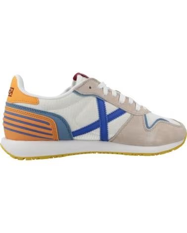 TÊNIS MUNICH MASSANA CLUB 8620606 UNISSEX BLANCO