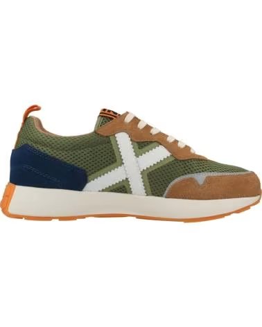 MUNICH XEMINE 8907096 SNEAKER BRAUN KHAKI BROWN