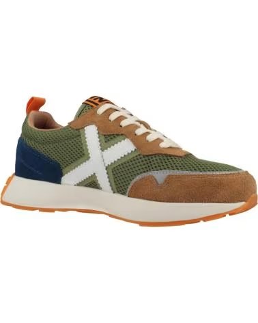 MUNICH XEMINE 8907096 SNEAKER BRAUN KHAKI BROWN