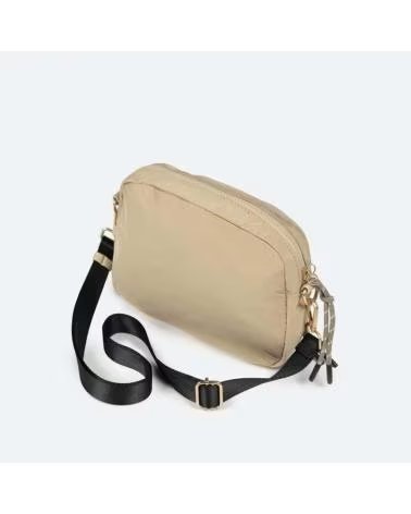 BOLSO BANDOLERA MUNICH 173869 BEIGE