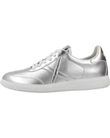 MUNICH SCARPE DONNA BARRU ARGENTO 224