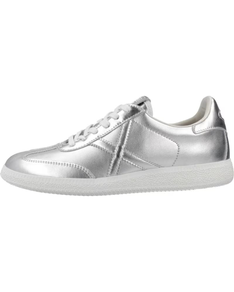 MUNICH SCARPE DONNA BARRU ARGENTO 224