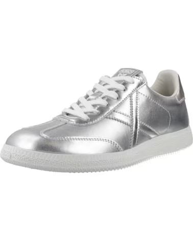 MUNICH SCARPE DONNA BARRU ARGENTO 224