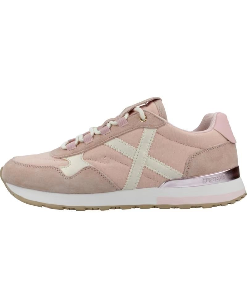 SNEAKERS MUNICH SUNSET 66 ROSA 066