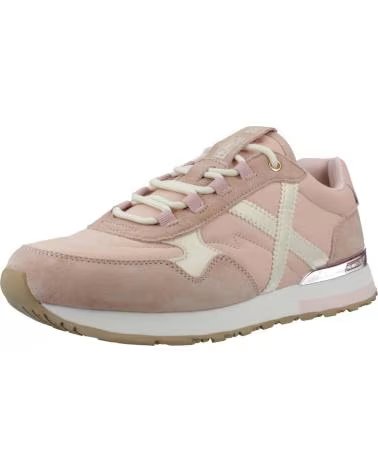SNEAKERS MUNICH SUNSET 66 ROSA 066