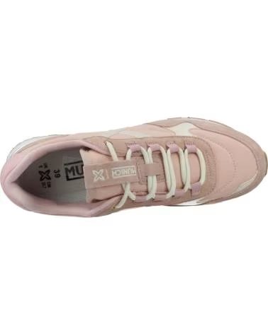 SNEAKERS MUNICH SUNSET 66 ROSA 066