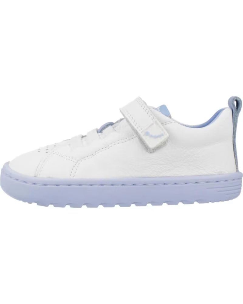 BLANDITOS ZAPATILLAS NINO MODELO AZORESBD COLOR BLANCO BA26V