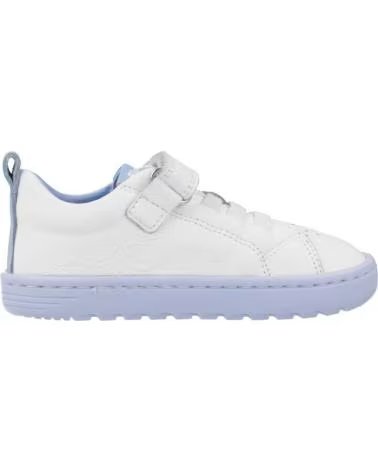 BLANDITOS ZAPATILLAS NINO MODELO AZORESBD COLOR BLANCO BA26V