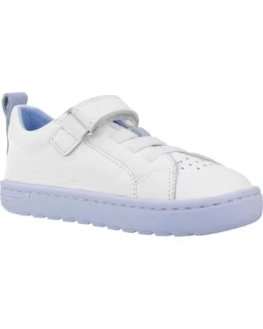 BLANDITOS ZAPATILLAS NINO MODELO AZORESBD COLOR BLANCO BA26V