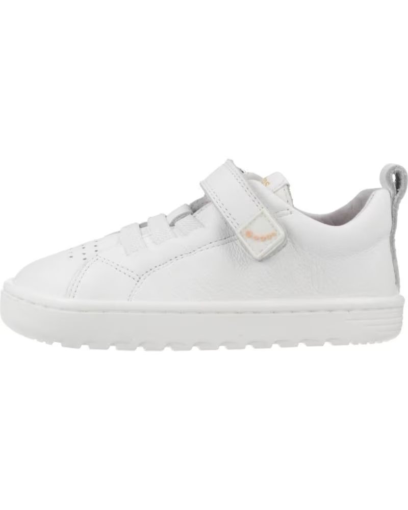 BLANDITOS ZAPATILLAS NINO MODELO AZORESBD COLOR BLANCO BCO26V
