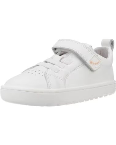 BLANDITOS ZAPATILLAS NINO MODELO AZORESBD COLOR BLANCO BCO26V