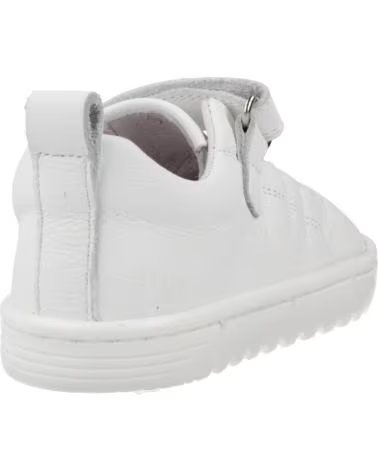 BLANDITOS ZAPATILLAS NINO MODELO AZORESBD COLOR BLANCO BCO26V