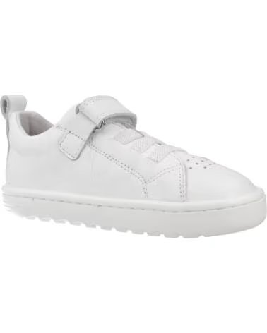 BLANDITOS ZAPATILLAS NINO MODELO AZORESBD COLOR BLANCO BCO26V
