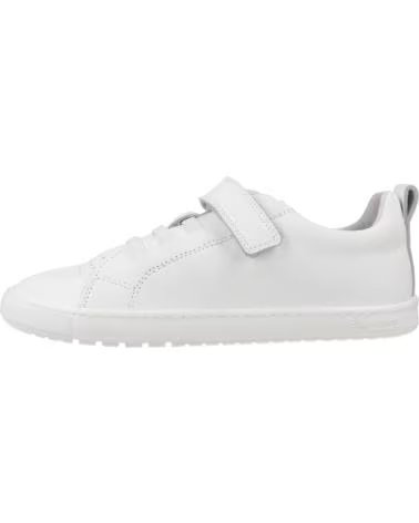 BLANDITOS SCARPE DA GINNASTICA BORNEO BIANCO BLANC26V