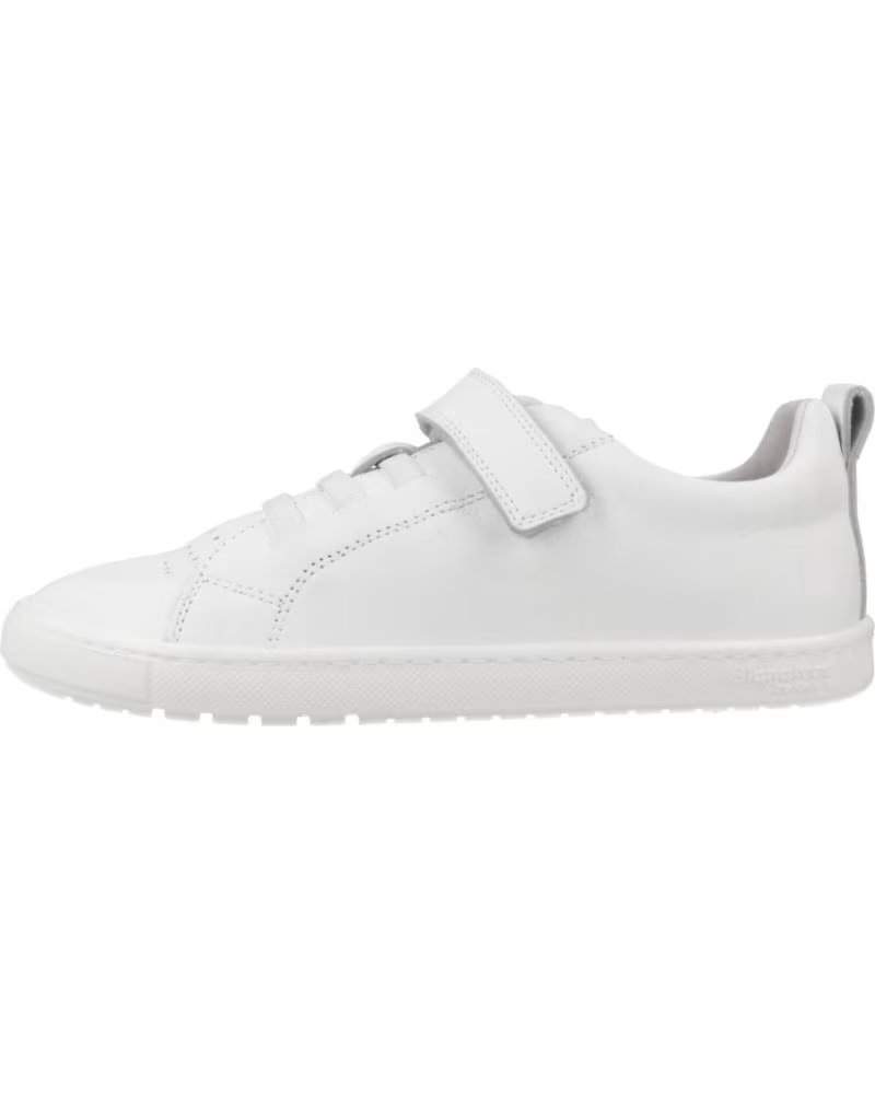BLANDITOS SCARPE DA GINNASTICA BORNEO BIANCO BLANC26V