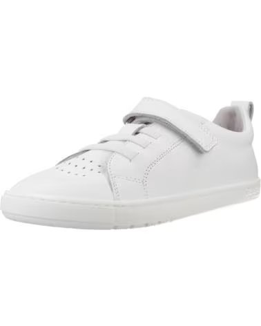 BLANDITOS SCARPE DA GINNASTICA BORNEO BIANCO BLANC26V