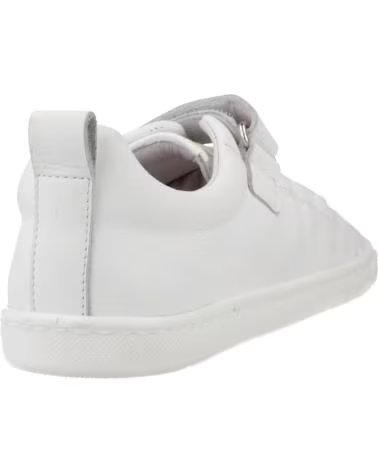 BLANDITOS SCARPE DA GINNASTICA BORNEO BIANCO BLANC26V