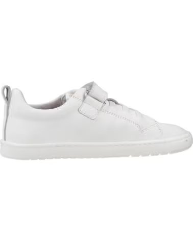 BLANDITOS SCARPE DA GINNASTICA BORNEO BIANCO BLANC26V