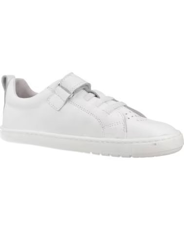 BLANDITOS SCARPE DA GINNASTICA BORNEO BIANCO BLANC26V