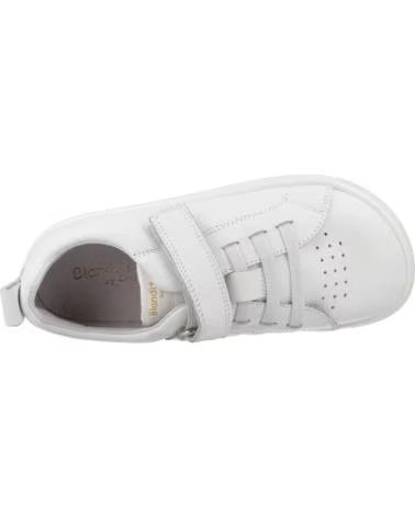 BLANDITOS SCARPE DA GINNASTICA BORNEO BIANCO BLANC26V