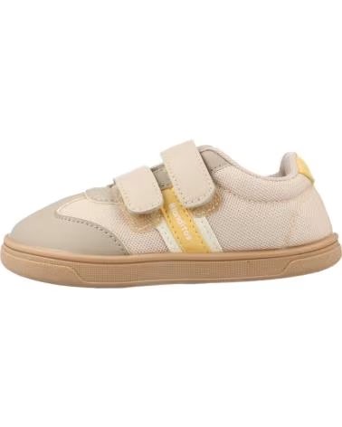 Inicio-CRIOS-ZAPATILLAS INFANTILES CRIOS GUPPY BEIGE REF 1158806-BEIGE