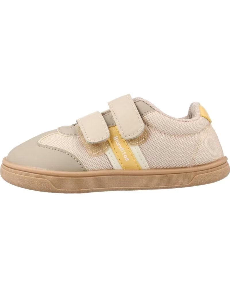 Inicio-CRIOS-ZAPATILLAS INFANTILES CRIOS GUPPY BEIGE REF 1158806-BEIGE