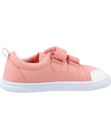 BLANDITOS SNEAKERS KOIBD MODEL CORAL PINK VELCRO CLOSURE CORAL26V
