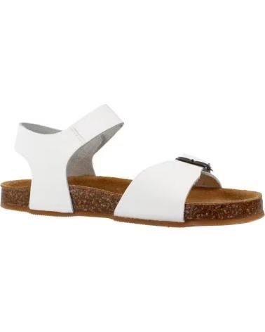 BLANDITOS SANDALI PONZABD PER BAMBINA BLANCO26V