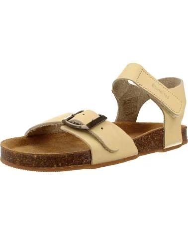 BLANDITOS PONZABD SANDALEN GELB AMAR26V