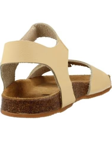 BLANDITOS PONZABD SANDALEN GELB AMAR26V