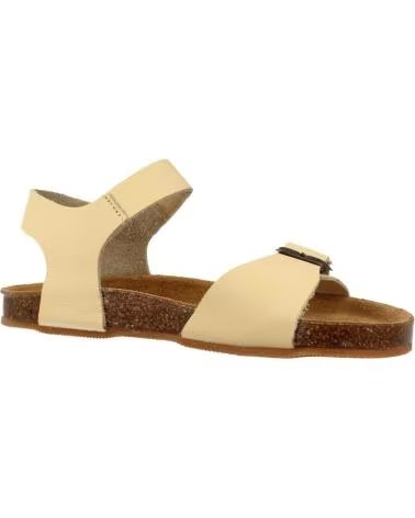 BLANDITOS PONZABD SANDALEN GELB AMAR26V
