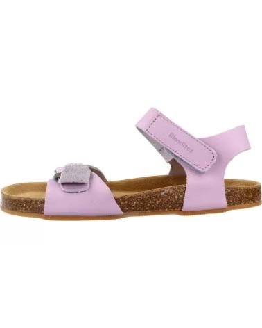 KINDERSANDALEN BLANDITOS MODELL PONZABD IN FLIEDER LILA26V