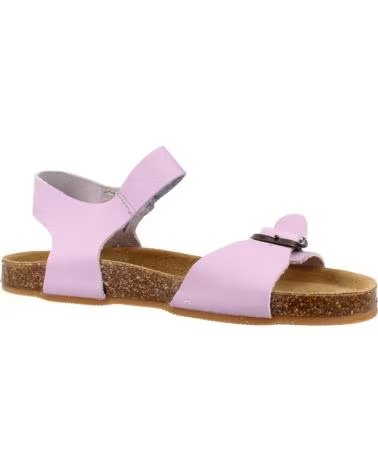 KINDERSANDALEN BLANDITOS MODELL PONZABD IN FLIEDER LILA26V